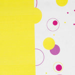 Toile Cercles Vert - Ribes y Casals