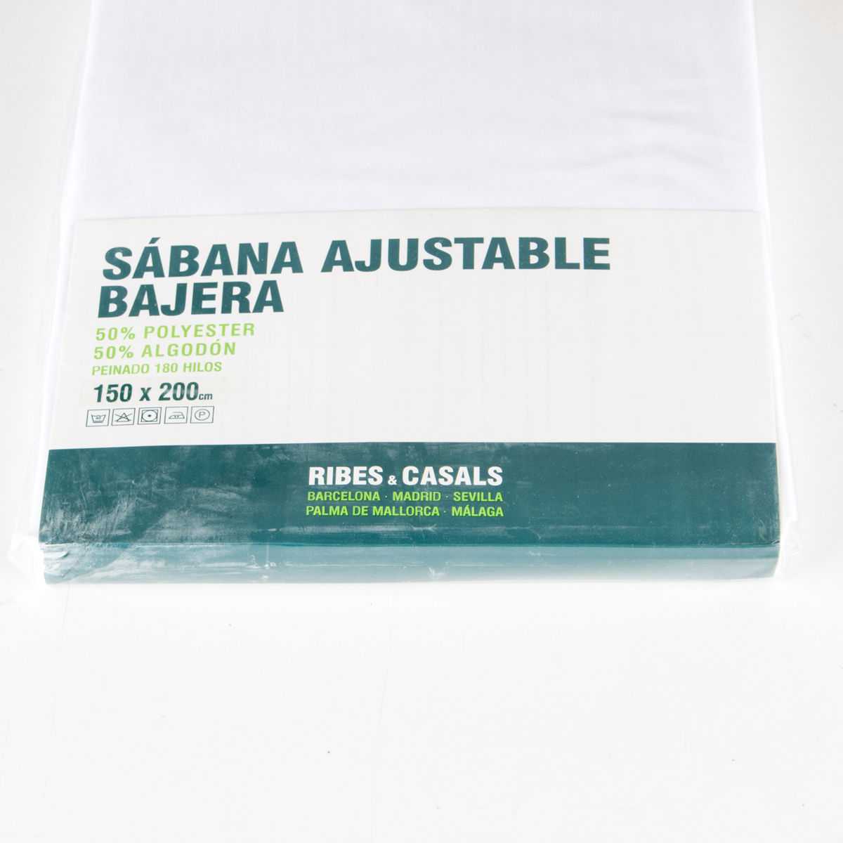 Drap Housse 150x200cm - Ribes y Casals