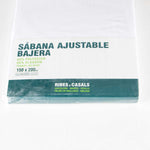 Drap Housse 150x200cm - Ribes y Casals