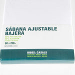 Drap Housse 90x200cm - Ribes y Casals
