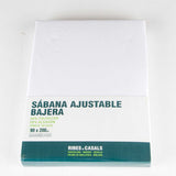 Drap Housse 90x200cm - Ribes y Casals