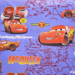 Mcqueen Cars Disney Bleu - Ribes y Casals