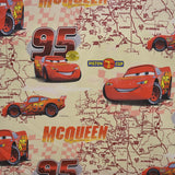 Voitures McQueen Disney Brut - Ribes y Casals