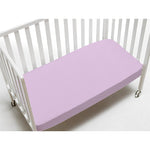 Drap Berceau à Pois Fond Rose - Ribes y Casals