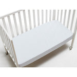 Drap Berceau à Rayures Celeste - Ribes y Casals