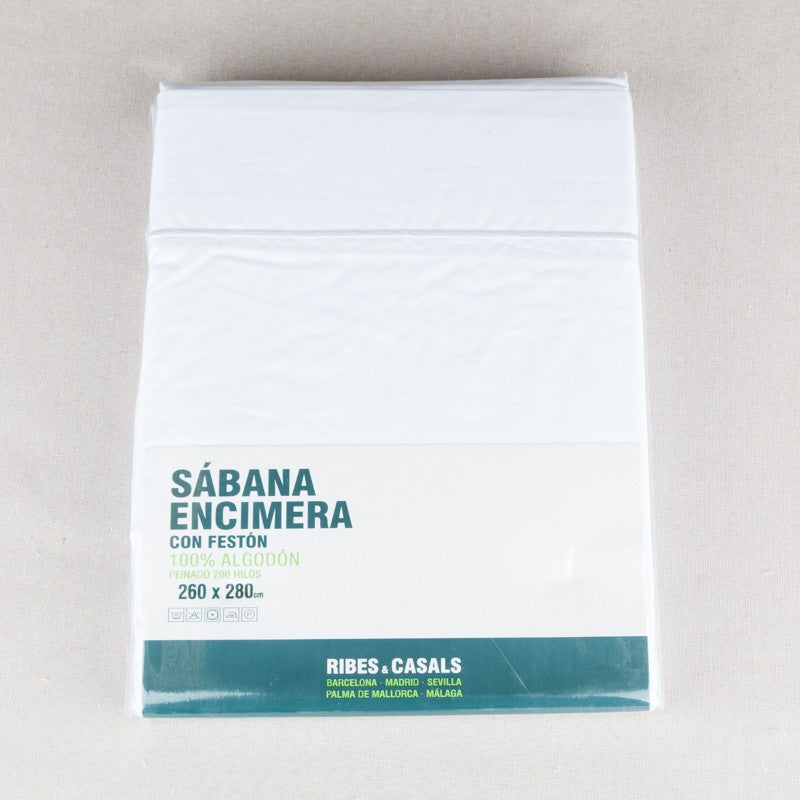 Drap Coton 260x280cm - Ribes y Casals