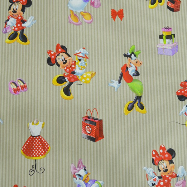Drap Minnie Beige - Ribes y Casals