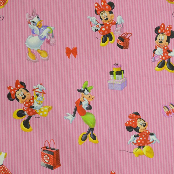 Drap Minnie Rose - Ribes y Casals