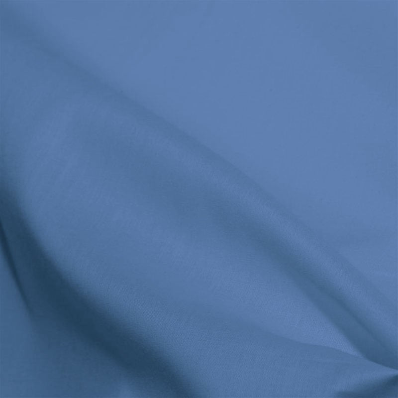 Couvre Lit Coton Bleu - Ribes y Casals