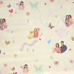 Draps Disney Violetta Écru - Ribes y Casals