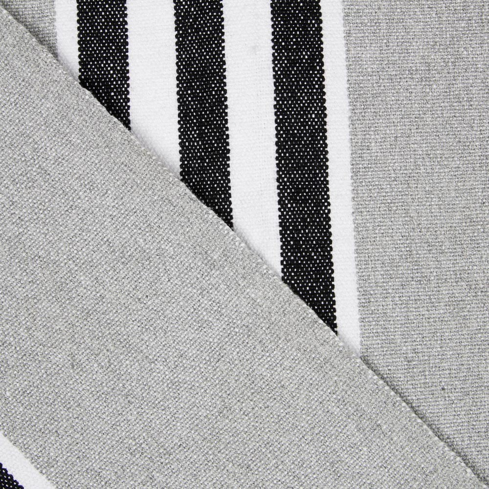 Toile De Coton Rustique Gris - Ribes y Casals