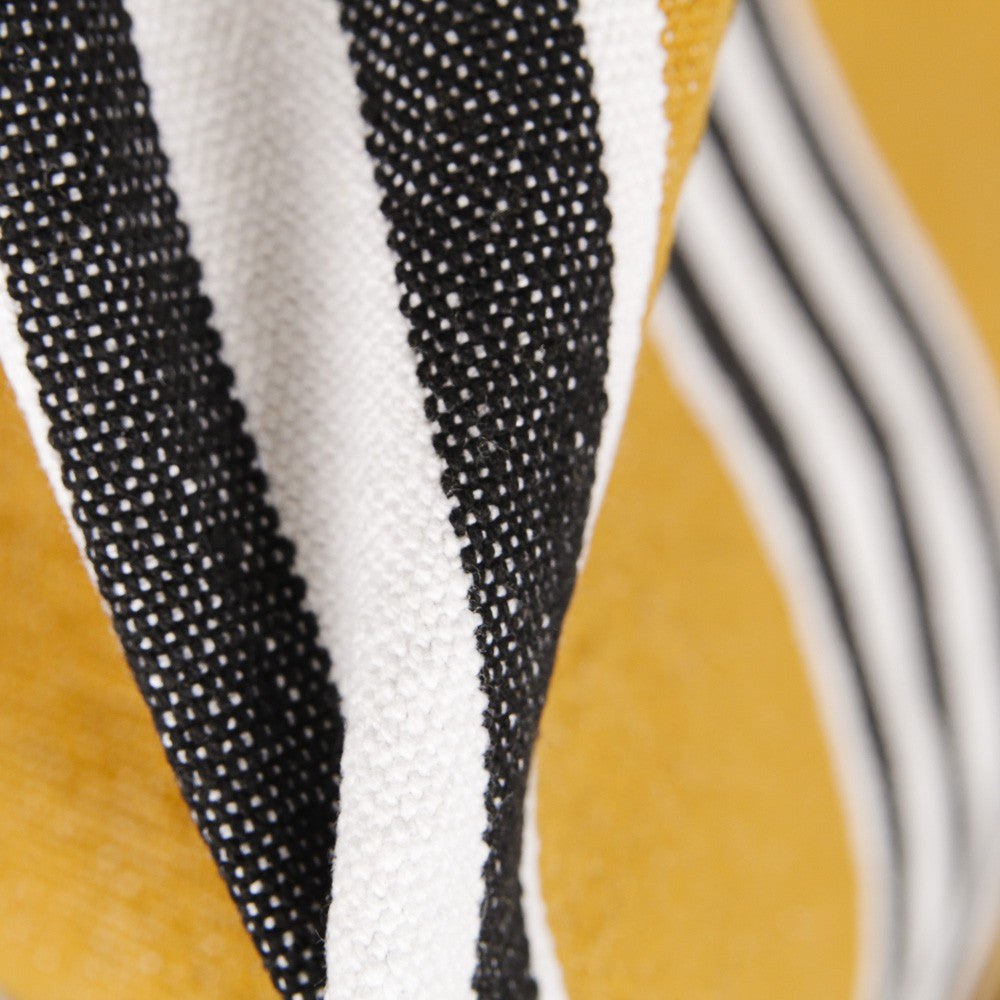 Toile De Coton Rustique Ocre - Ribes y Casals