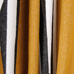 Toile De Coton Rustique Ocre - Ribes y Casals