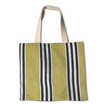 Toile De Coton Rustique Pistache - Ribes y Casals