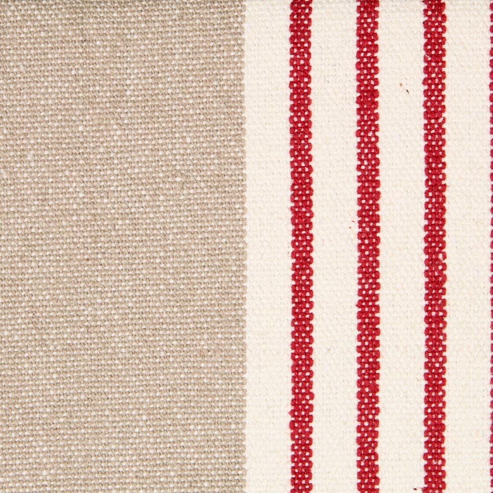 Sac à Grains Tricolore Rouge - Ribes y Casals