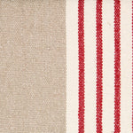 Sac à Grains Tricolore Rouge - Ribes y Casals