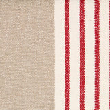 Sac à Grains Tricolore Rouge - Ribes y Casals