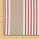 Sac à Grains Tricolore Rouge - Ribes y Casals