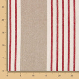 Sac à Grains Tricolore Rouge - Ribes y Casals