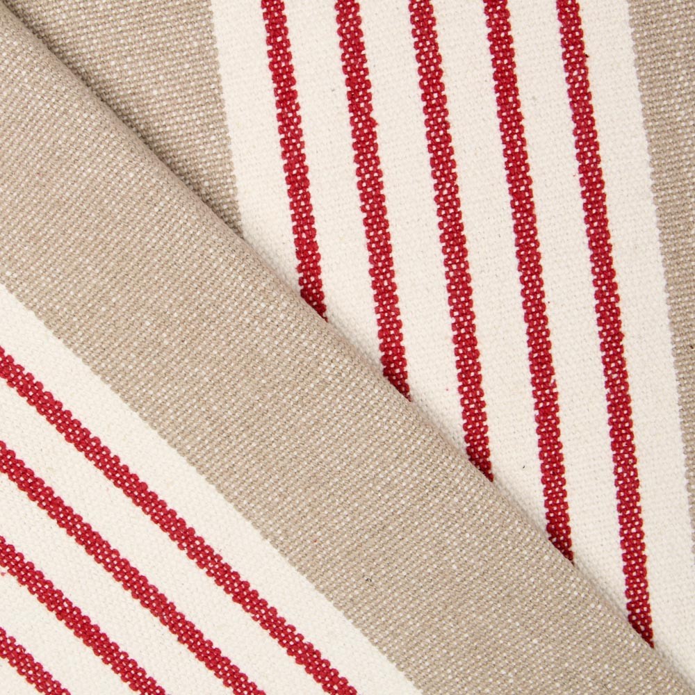 Sac à Grains Tricolore Rouge - Ribes y Casals