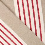 Sac à Grains Tricolore Rouge - Ribes y Casals