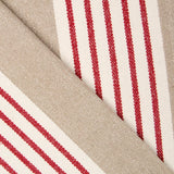 Sac à Grains Tricolore Rouge - Ribes y Casals