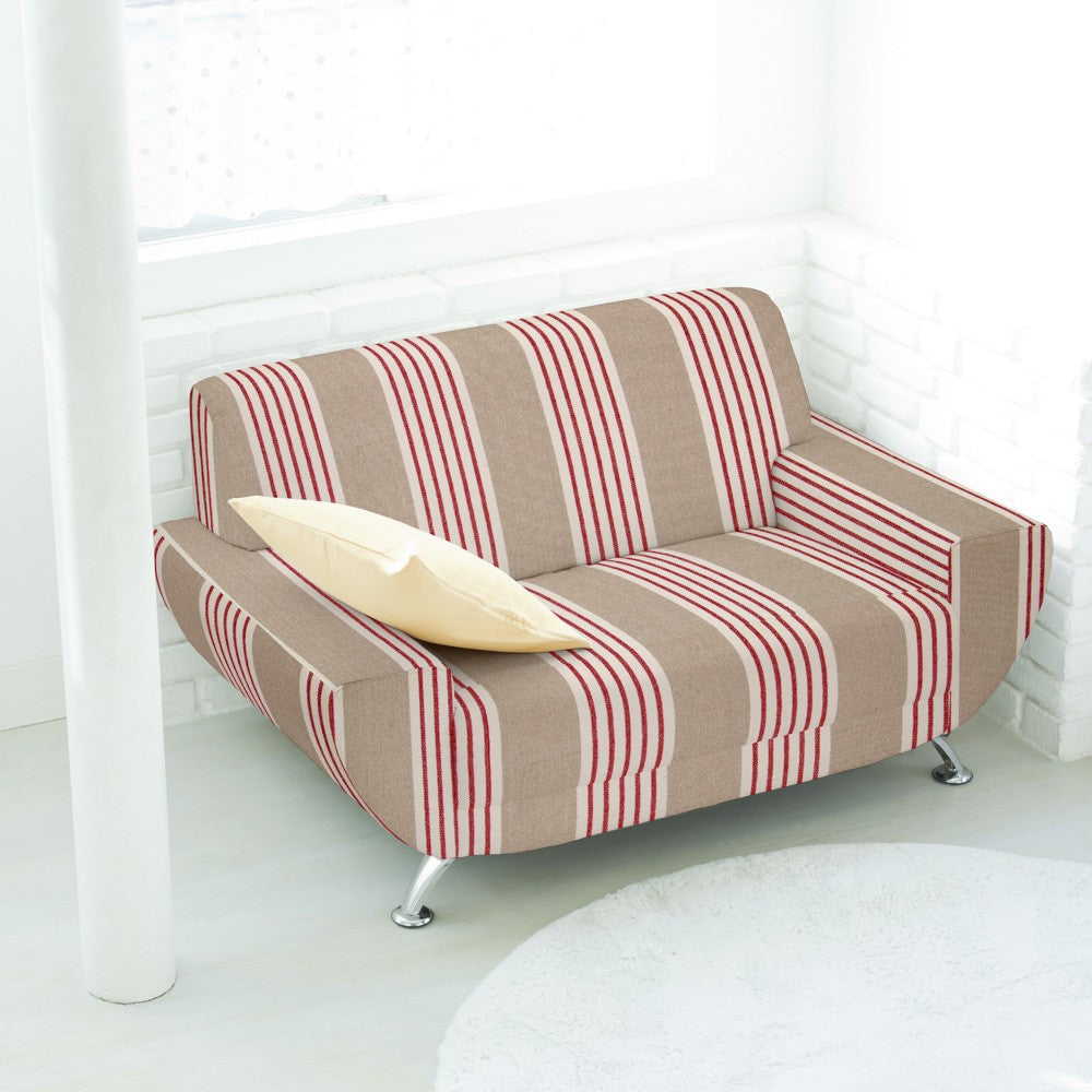 Sac à Grains Tricolore Rouge - Ribes y Casals