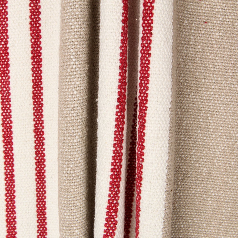 Sac à Grains Tricolore Rouge - Ribes y Casals