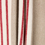 Sac à Grains Tricolore Rouge - Ribes y Casals