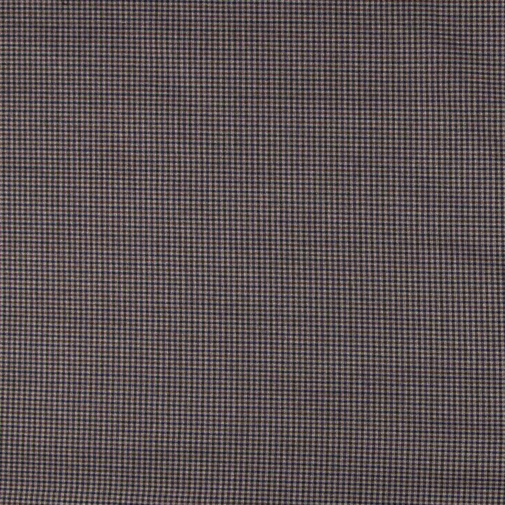 Tissu Sergé Carreaux Harrys - Ribes y Casals