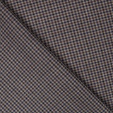 Tissu Sergé Carreaux Harrys - Ribes y Casals