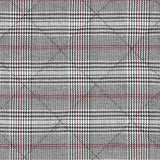 Sergé Matelassé Wales Rouge - Ribes y Casals