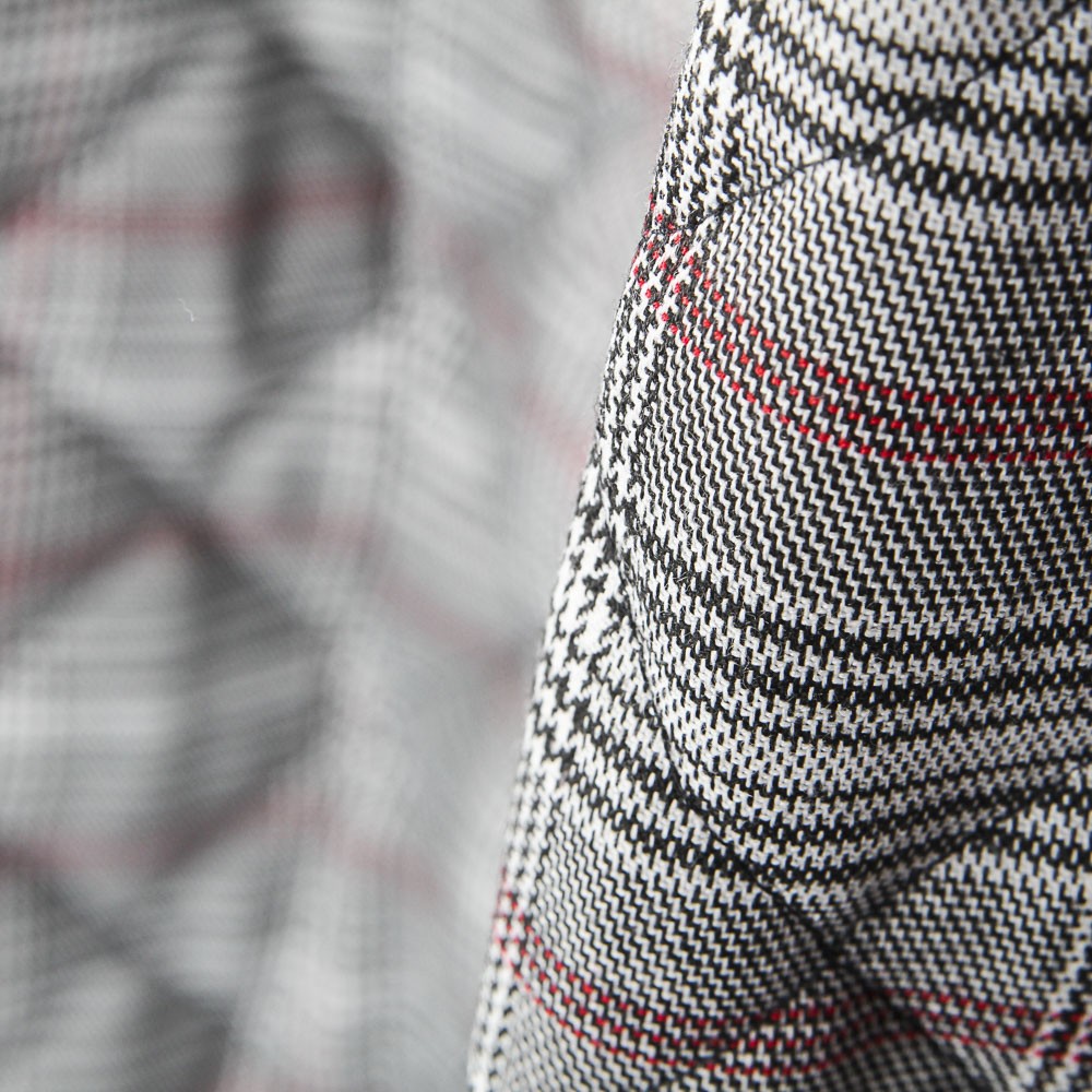 Sergé Matelassé Wales Rouge - Ribes y Casals