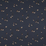 Sergé Cotton Canards Bleu - Ribes y Casals