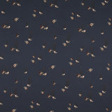 Sergé Cotton Canards Bleu - Ribes y Casals