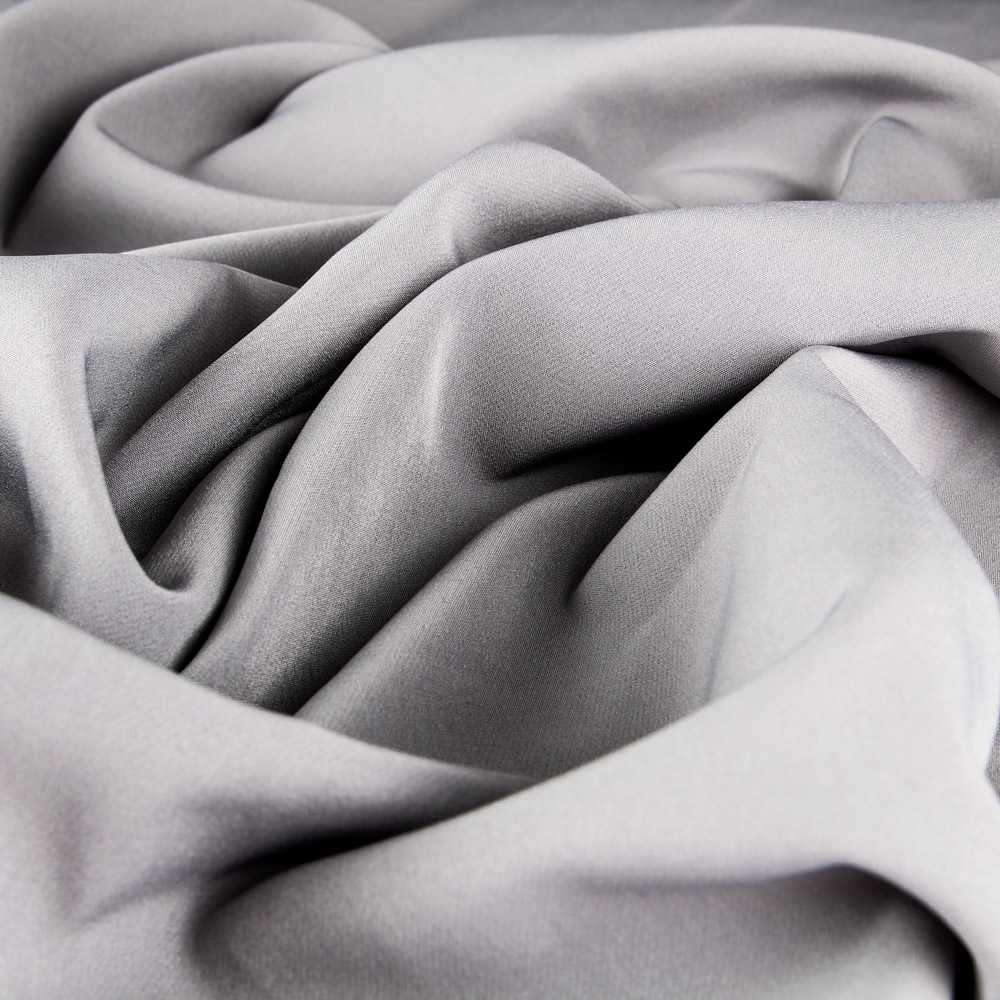 Sergé Biélastique Gris - Ribes y Casals