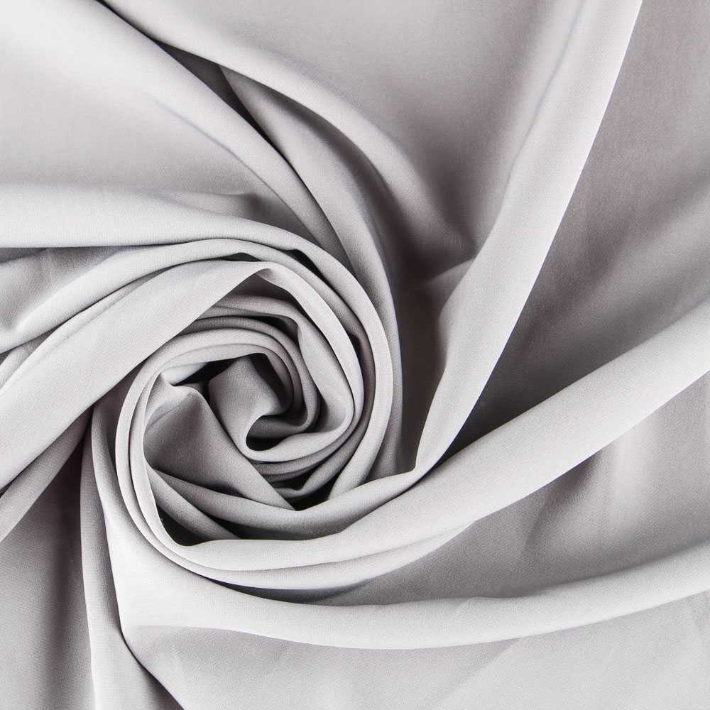 Sergé Biélastique Gris - Ribes y Casals