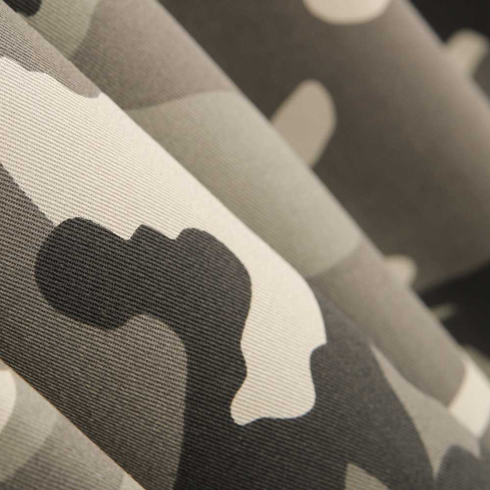 Sergé Camouflage Gris - Ribes y Casals