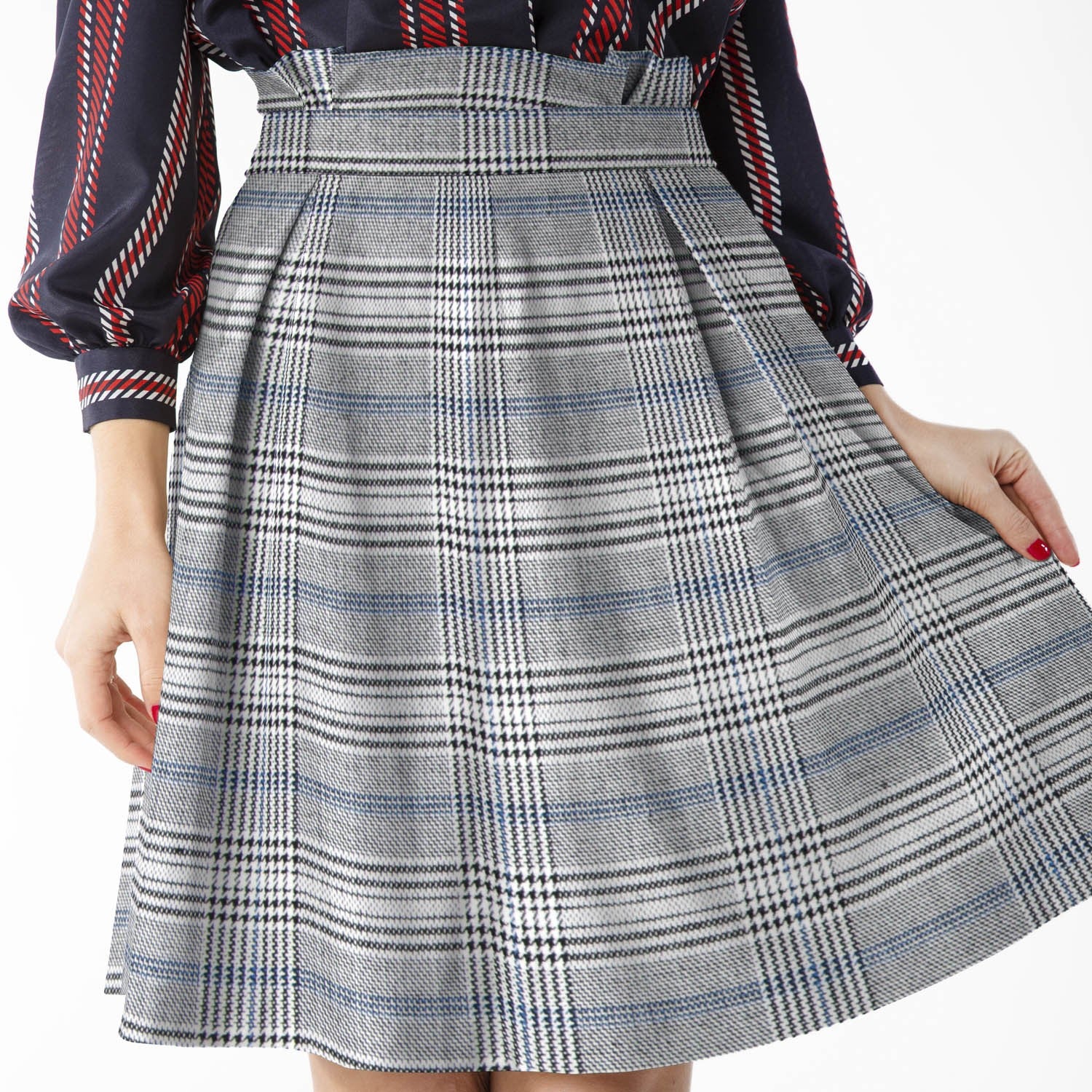 Sergé Wa Bleu - Ribes y Casals