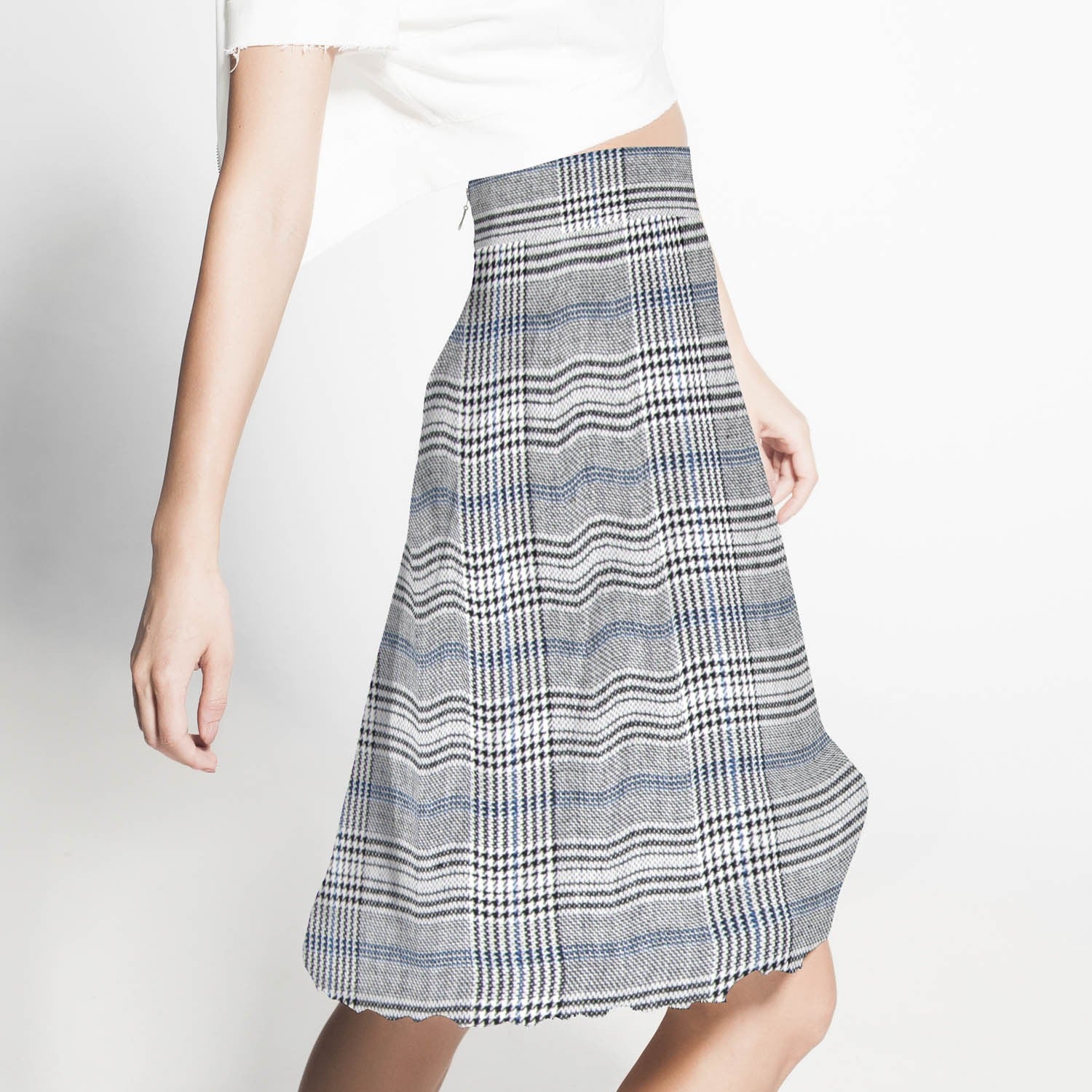 Sergé Wa Bleu - Ribes y Casals