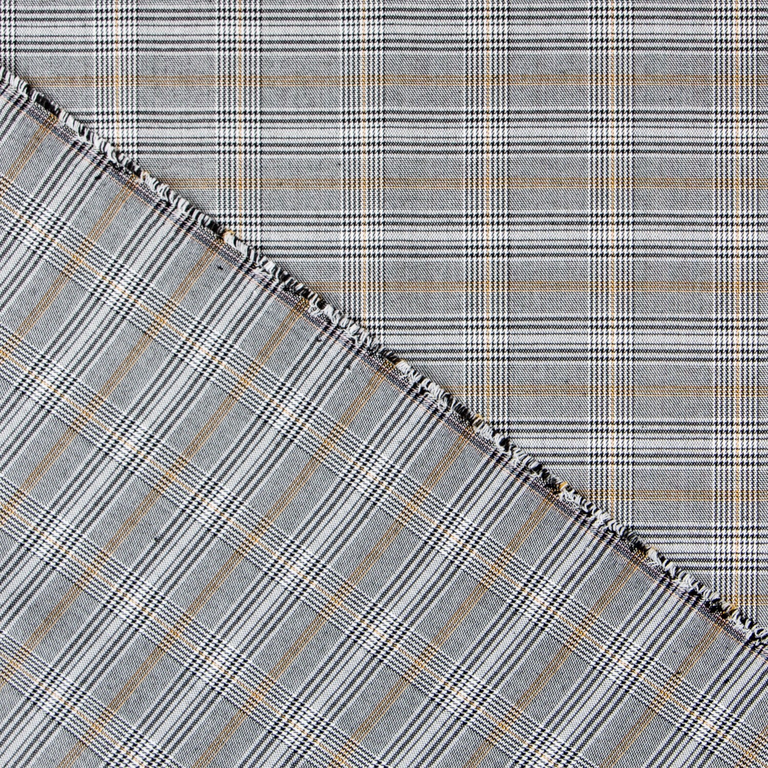 Sergé Prince de Galles Camel - Ribes y Casals