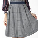 Sergé Prince de Galles Noir - Ribes y Casals