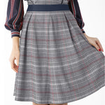 Sergé Prince de Galles Rouge - Ribes y Casals