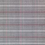 Sergé Prince de Galles Rouge - Ribes y Casals