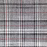 Sergé Prince de Galles Rouge - Ribes y Casals