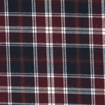 Twill New Wales Rouge Grenade - Ribes y Casals