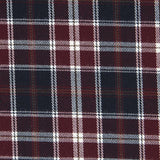 Twill New Wales Rouge Grenade - Ribes y Casals