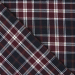 Twill New Wales Rouge Grenade - Ribes y Casals