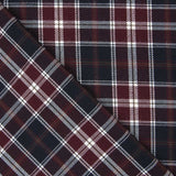 Twill New Wales Rouge Grenade - Ribes y Casals