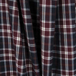 Twill New Wales Rouge Grenade - Ribes y Casals